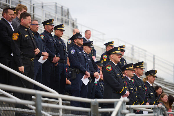 La Crosse County Law Enforcement Memorial Ceremony